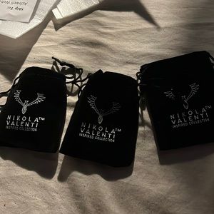 Rose gold plated pave oval necklace vvs I Buy it but it was 2 girly🤦🏾‍♂️op120